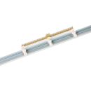 Triton RAX-MS-X84-X1 Erdungsmodul für DIN-Leiste und...