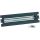 Triton RAB-JL-X01-A1 19" Schutzschalterleiste 3HE, mit Hutschiene, schwarz