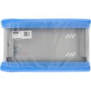 Triton RAB-UP-250-A4 19" Fachboden 1HE, 250mm, 20kg, schwarz