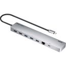 ATEN UH3240 11-in-1 USB-C Multiport Dock mit Power...