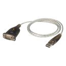 ATEN UC232A Konverter USB zu Seriell RS232 9pol Sub D...