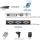 ATEN UC2324 Konverter Hub USB zu 4x Seriell RS232 9pol