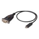 ATEN UC232C Konverter USB-C zu Seriell RS232 9pol Sub D...