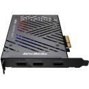 AVerMedia Live Gamer Duo - 2x HDMI IN Videoaufnahmekarte PCIe 4K60 HDR