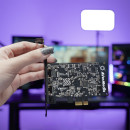 AVerMedia Live Streamer Ultra HD - HDMI Videoaufnahmekarte mit 4K60 Pass-Through