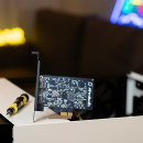 AVerMedia Live Streamer Ultra HD - HDMI Videoaufnahmekarte mit 4K60 Pass-Through