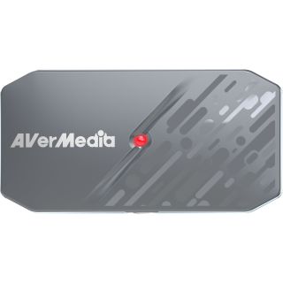 AVerMedia CamStream 4K (BK) - HDMI 4K60 Capture Card für DSLR, GoPro & Streaming