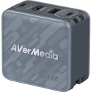 AVerMedia EliteGo (Black) - 100W GaN Ladegerät mit...