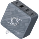 AVerMedia EliteGo (Black) - 100W GaN Ladegerät mit FHD Videoaufnahme