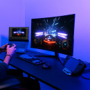 AVerMedia XtraGo (Black) - Dockingstation für tragbare Konsole mit Aufnahme