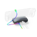 AVerMedia XtraGo (Black) - Dockingstation für tragbare Konsole mit Aufnahme
