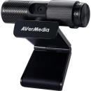 AVerMedia Live Streamer CAM 313 - Full HD 1080p30 Webcam