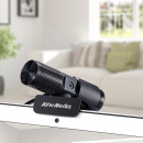 AVerMedia Live Streamer CAM 313 - Full HD 1080p30 Webcam