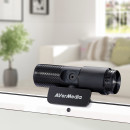 AVerMedia Live Streamer CAM 313 - Full HD 1080p30 Webcam
