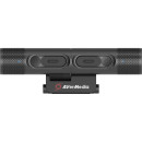 AVerMedia DUALCAM - Dual-Optik Webcam - Webcam für 2 Perspektiven, 2K Qualität