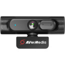 AVerMedia Webcam Full HD 1080p60 Grand Angle - Full HD 1080p60 Weitwinkel Webcam