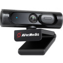 AVerMedia Webcam Full HD 1080p60 Grand Angle - Full HD 1080p60 Weitwinkel Webcam