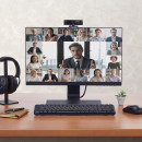 AVerMedia Webcam Full HD 1080p60 Grand Angle - Full HD 1080p60 Weitwinkel Webcam