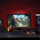 AVerMedia Webcam Full HD 1080p60 Grand Angle - Full HD 1080p60 Weitwinkel Webcam