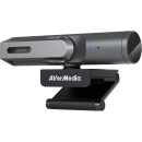 AVerMedia Webcam 4K Ultra HD IA - 4K Ultra HD Webcam mit...
