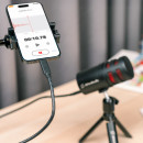 AVerMedia VERSATI go Micro USB Mobility - USB Mikrofon...