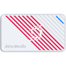 AVerMedia Live Gamer ULTRA S (WH) - 4K60 HDR externe Capture-Karte mit VRR