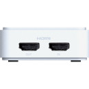 AVerMedia Live Gamer ULTRA S (WH) - 4K60 HDR externe Capture-Karte mit VRR