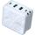 AVerMedia CoreGo (White) - 100W GaN Ladegerät mit 4K HDMI Ausgang