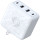 AVerMedia CoreGo (White) - 100W GaN Ladegerät mit 4K HDMI Ausgang