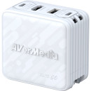 AVerMedia EliteGo (White) - 100W GaN Ladegerät mit...