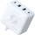AVerMedia EliteGo (White) - 100W GaN Ladegerät mit FHD Videoaufnahme