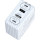AVerMedia EliteGo (White) - 100W GaN Ladegerät mit FHD Videoaufnahme
