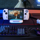 AVerMedia XtraGo (White) - Dockingstation für tragbare Konsole mit Aufnahme