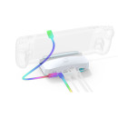 AVerMedia XtraGo (White) - Dockingstation für tragbare Konsole mit Aufnahme