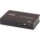 ATEN VS192 Video-Splitter DisplayPort-Verteiler, 4K2K,...