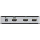 ATEN VS182A Video-Splitter HDMI 2-fach Verteiler, UHD 4K2K