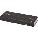 ATEN VS184B Video-Splitter HDMI 4-fach Verteiler True 4K...