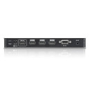 ATEN VS481B Video-Switch HDMI 4-fach Umschalter mit...