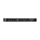 ATEN CS1768 KVM-Switch 8-fach, DVI, USB, Audio, 19"-Rackmontage, 1HE