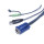 ATEN CS64US KVM-Switch 4-fach, USB, mit Audio