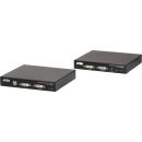 ATEN CE624 Konsolen-Extender, DVI Dual-View, USB,...