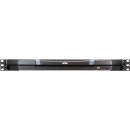 ATEN CL3800NW DE Kurze Dual-Rail 18,5"-LCD-Konsole (USB HDMI DVI VGA) DE-Layout