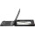 ATEN CL3800NW DE Kurze Dual-Rail 18,5"-LCD-Konsole (USB HDMI DVI VGA) DE-Layout
