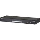 ATEN CS1644A USB-KVMP-Switch 4-fach, Dual-DVI, USB 2.0,...