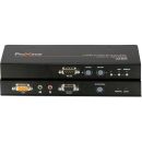 ATEN CE770 Konsolen-Extender, 1 PC auf 2x Konsole, USB,...
