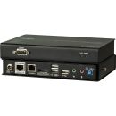 ATEN CE920-AT-G KVM Konsolen-Extender, USB DisplayPort...