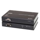 ATEN CE920-ATA-G KVM Konsolen-Extender, USB DisplayPort...
