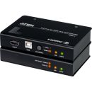 ATEN CE801 KVM Cat.6 Konsolen-Extender, USB HDMI (True 4K...