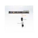 ATEN KA7169 KVM-Adapter, CPU-Modul, USB, DisplayPort