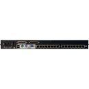 ATEN KH1516A 16-Port Cat.5 KVM-Switch mit Daisy-Chain-Port, 19", 1HE